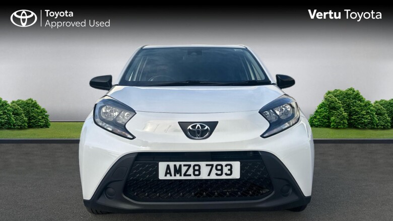 Toyota Aygo X 1.0 VVT-i Pure 5dr Petrol Hatchback